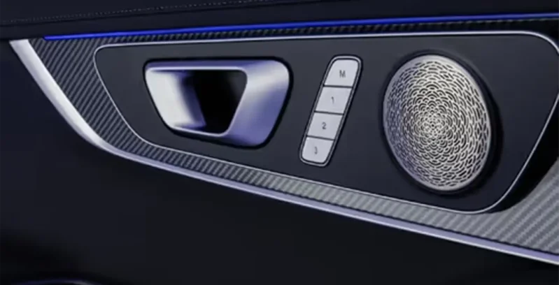 EBRO S700 1.6 TGDI Luxury 7 DCT interior