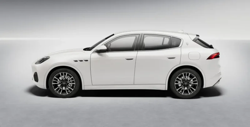 MASERATI Grecale 300 QS lateral