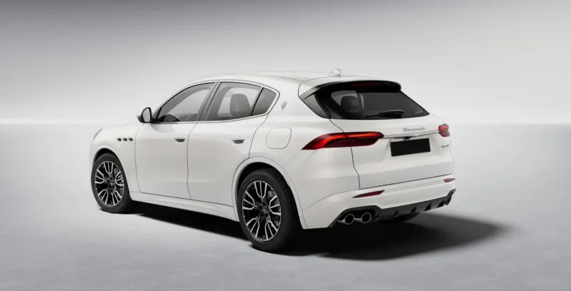 MASERATI Grecale 300 QS trasera