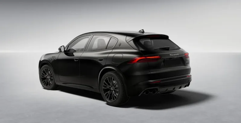 MASERATI Grecale Modena 330 QS trasera