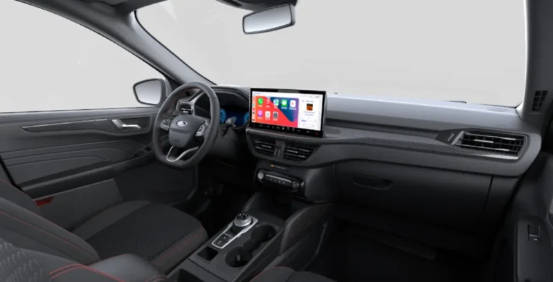 FORD Kuga ST-Line 2.5 Duratec PHEV 243cv RM interior delantera II