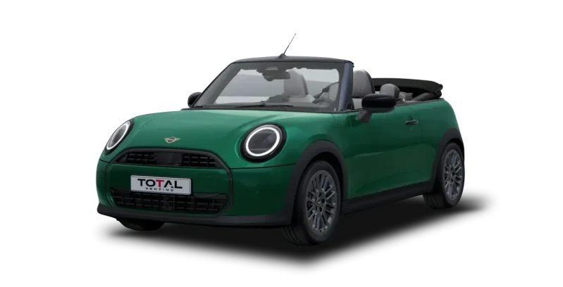 MINI Cooper C Cabrio Classic sin fondo principal