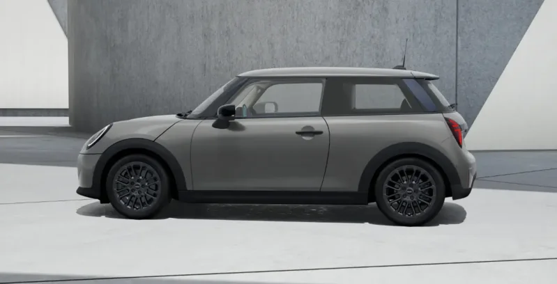 MINI Cooper C Essential lateral