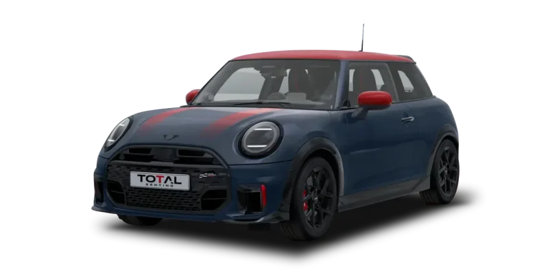 MINI John Cooper Works sin fondo principal