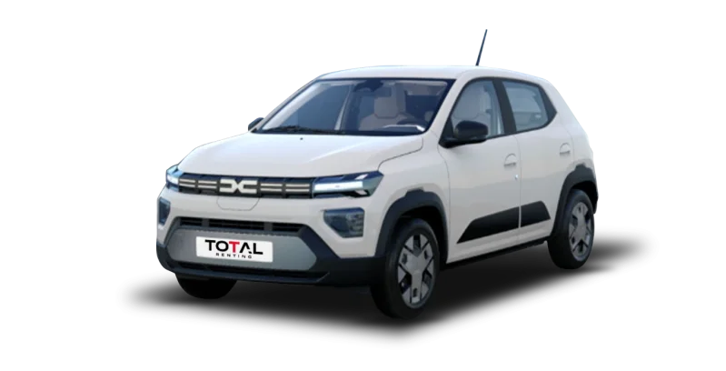 Dacia Spring Expression Electric 33kW (45CV) sin fondo principal