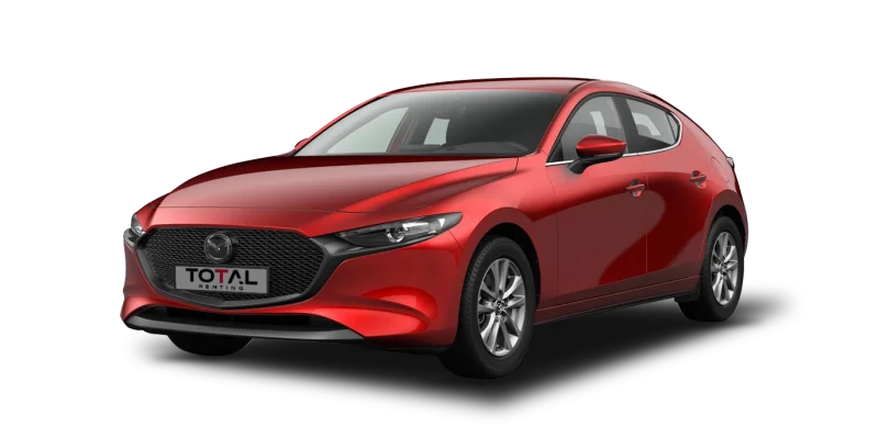 MAZDA 3 2.5L E-SKY G MHEV PRIME-LINE (MANUAL) sin fondo principal