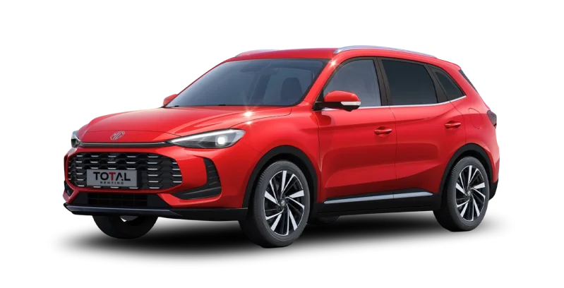MG ZS HYBRID+ Luxury sin fondo principal