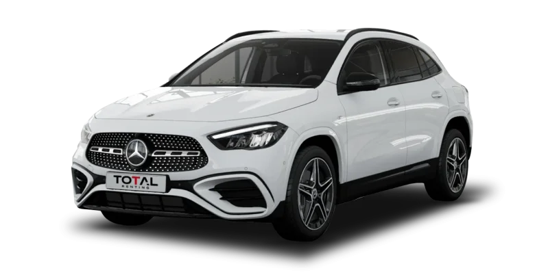 Mercedes-Benz GLA 250e Tecnología Híbrida EQ sin fondo principal