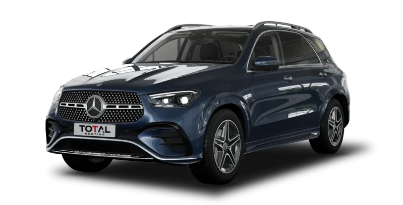 Mercedes-Benz GLE 300d 4MATIC sin fondo principal