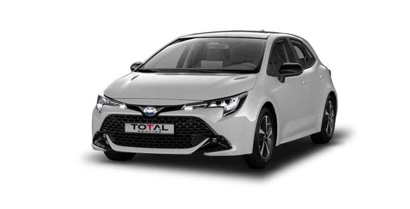 Toyota Corolla 140H Active Plus sin fondo principal