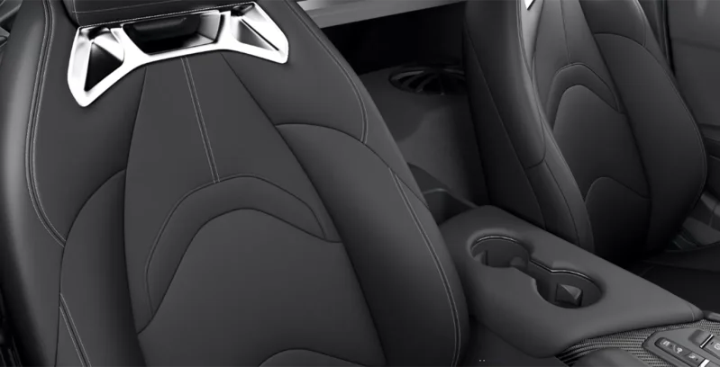 Toyota GR Supra 3.0T 250kW (340CV) Performance AT8 interior delantera II