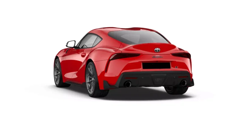 Toyota GR Supra 3.0T 250kW (340CV) Performance AT8 trasera