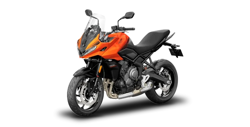Triumph TIGER SPORT 660 sin fondo principal