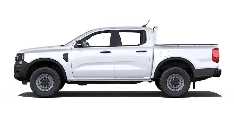 FORD Ranger XL Doble Cabina 2.0 EcoBlue 4x4 170CV lateral
