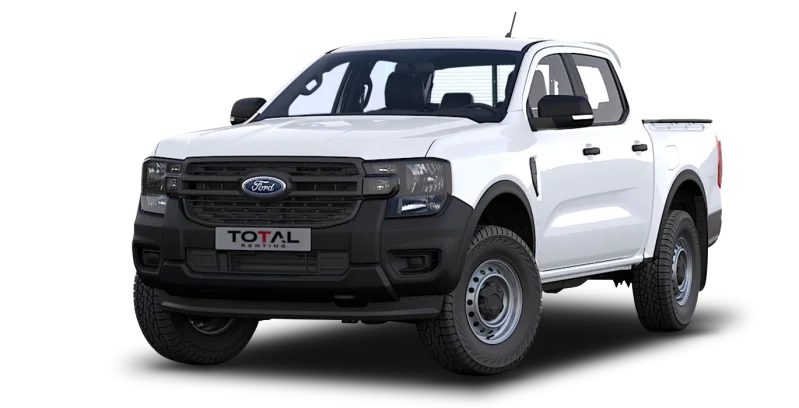 FORD Ranger XL Doble Cabina 2.0 EcoBlue 4x4 170CV sin fondo principal