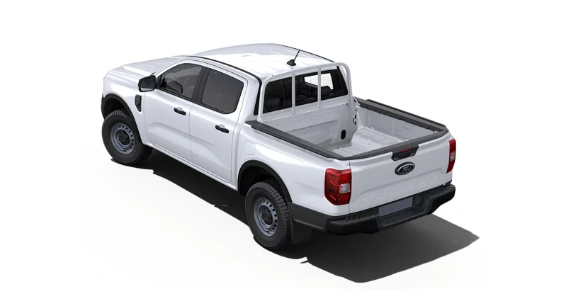 FORD Ranger XL Doble Cabina 2.0 EcoBlue 4x4 170CV trasera