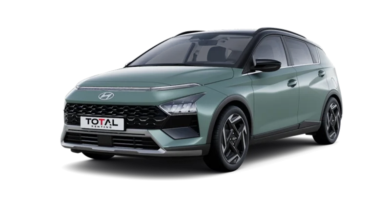Hyundai Bayon 1.0 TGDI 74kW (100CV) 48V Tecno DCT sin fondo principal