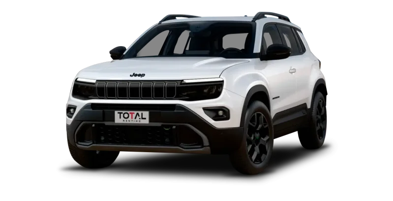 JEEP AVENGER EHYBRID 4xE 136CV (AUTOMÁTICO) sin fondo principal