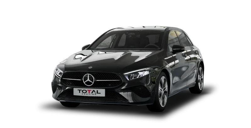 Mercedes-Benz Clase A 200d sin fondo principal