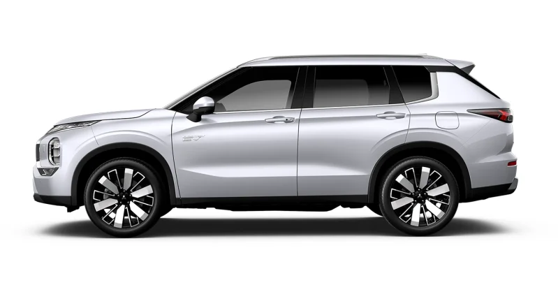 Mitsubishi Outlander PHEV Kaiteki 4WD 225kW lateral