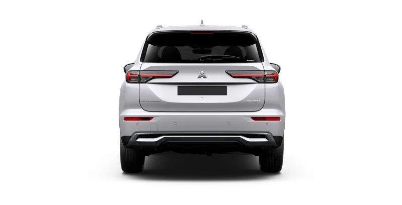 Mitsubishi Outlander PHEV Kaiteki 4WD 225kW trasera II