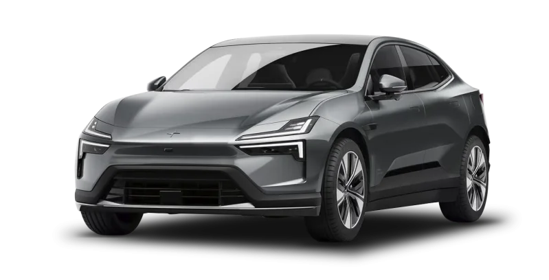 POLESTAR 4 Long Range Single 200kW sin fondo principal