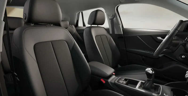 Audi Q2 Advanced 30 TFSI 116cv interior delantera II