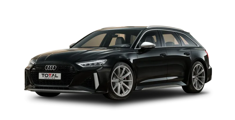 Audi RS6 Avant TFSI Quattro n sin fondo principal