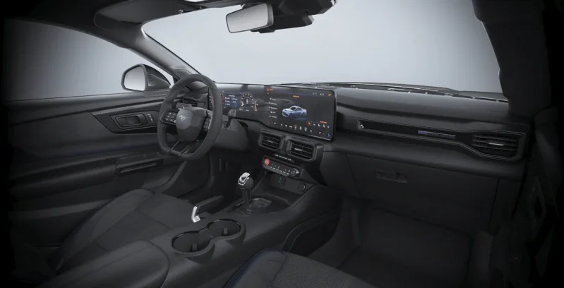 Ford Mustang 5.0 Ti-VCT V8 Mustang Dark House AT interior delantera II