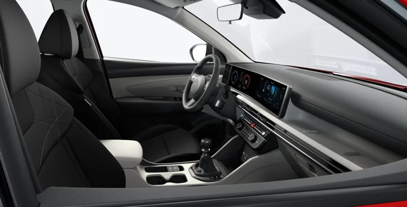 Hyundai Tucson 1.6 TGDI 160cv Klass interior delantera II
