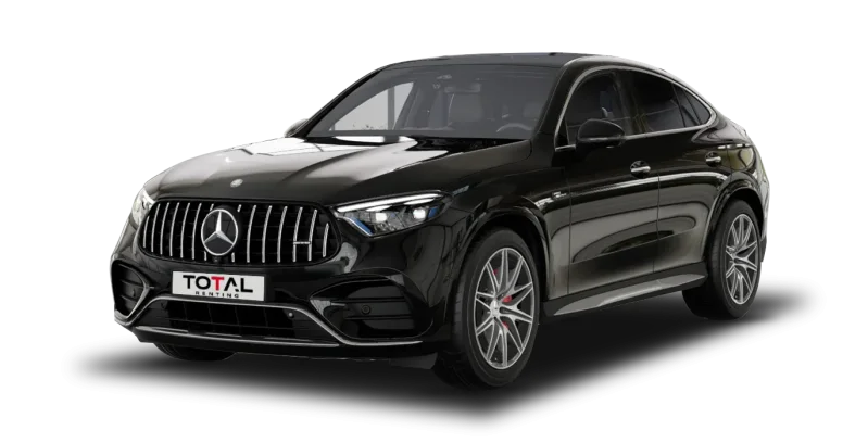 Mercedes-AMG GLC Coupé 63 S E Performance sin fondo principal