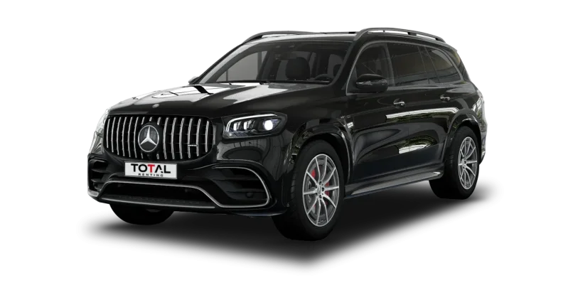 Mercedes-AMG GLS 63 4MATIC sin fondo principal