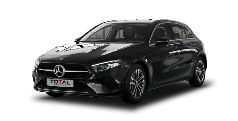 Mercedes Benz Clase A 180 sin fondo principal