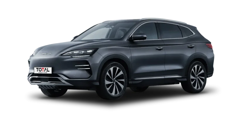 BYD Seal U DM-i Confort 218CV sin fondo principal