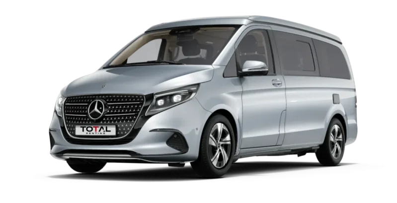 Mercedes Benz Clase V Marco Polo 300d sin fondo principal