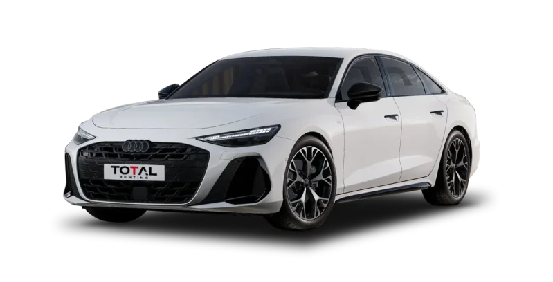 AUDI A6 TDI 150kW (204CV) S Tronic Black Line sin fondo principal