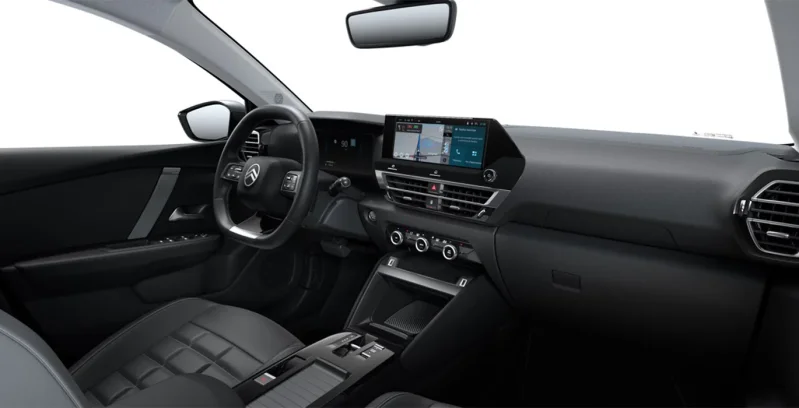 CITROEN C4 Hybrid Business Edition interior delantera II