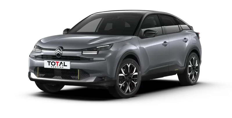 CITROEN C4 Hybrid Business Edition sin fondo principal gris