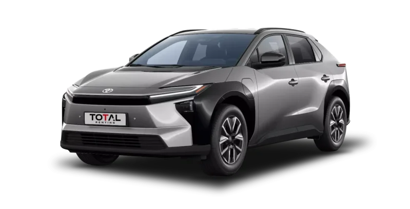 TOYOTA bZ4X Advance 4x2 sin fondo principal