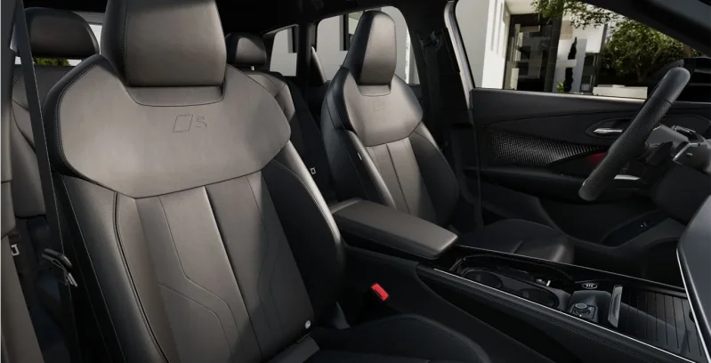 Audi Q3 S Line TFSI Stronic interior delantera II