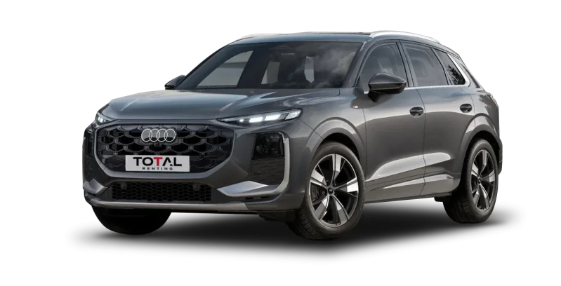 Audi Q3 S Line TFSI Stronic sin fondo principal