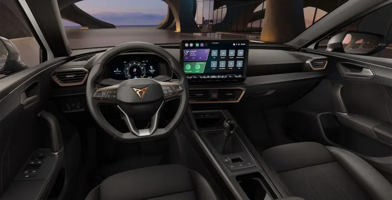 Cupra-Leon-Sportstourer-1.5-TSI-110kW-interior-delantera