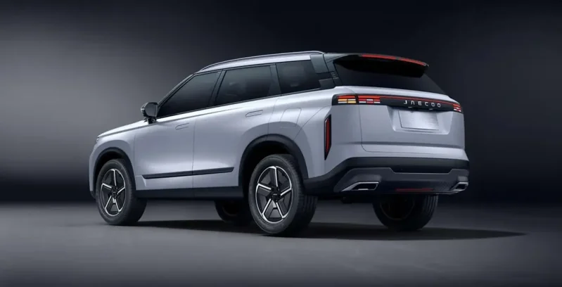 JAECOO-7-1.6-Ice-Select-4x2-SUV-trasera