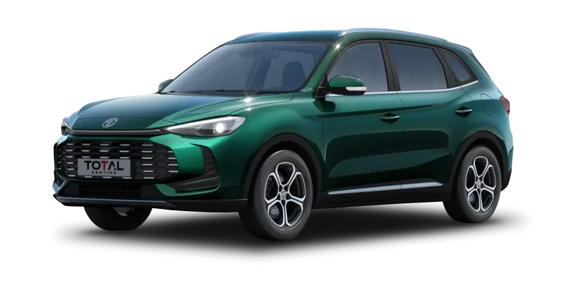 MG ZS Hybrid Comfort sin fondo principal