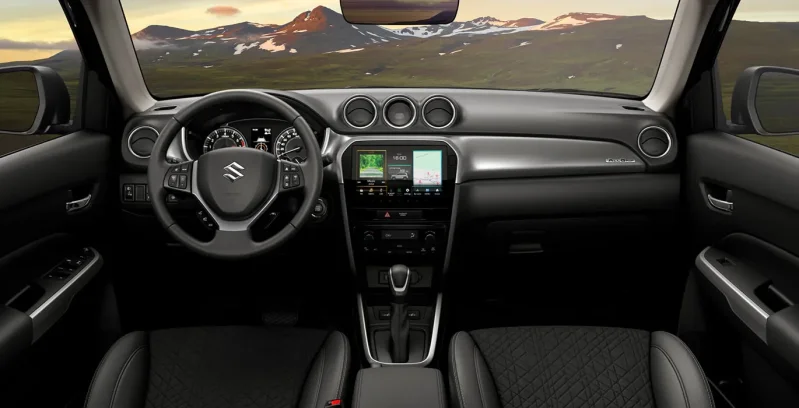 SUZUKI-Vitara-1.4T-Mild-Hybrid-S2-interior-delantera