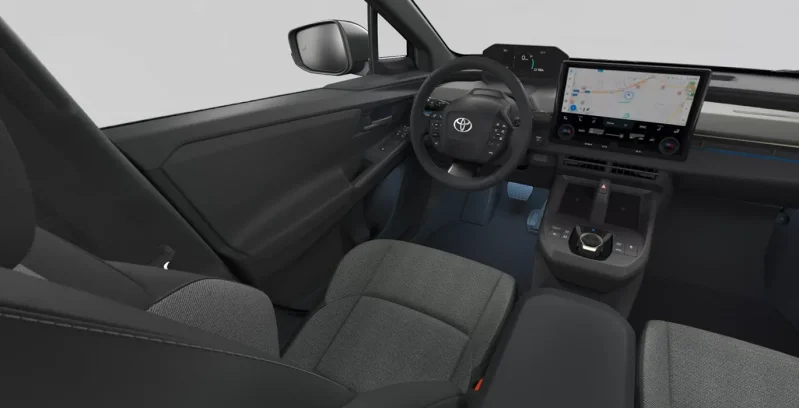 TOYOTA-bZ4X-Advance-4x2-interior-delantera
