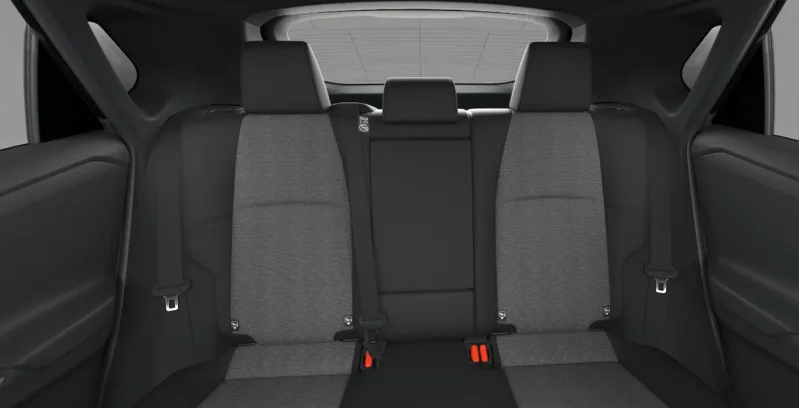 TOYOTA-bZ4X-Advance-4x2-interior-trasera