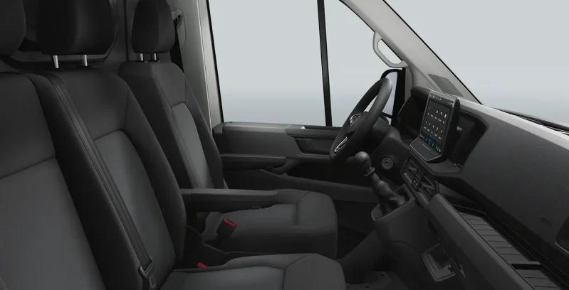VOLKSWAGEN-Crafter-35-Furgon-BL-TA-L4H3-2.0-TDI-103kW-140CV-ISOTERMO-interior-delantera-II