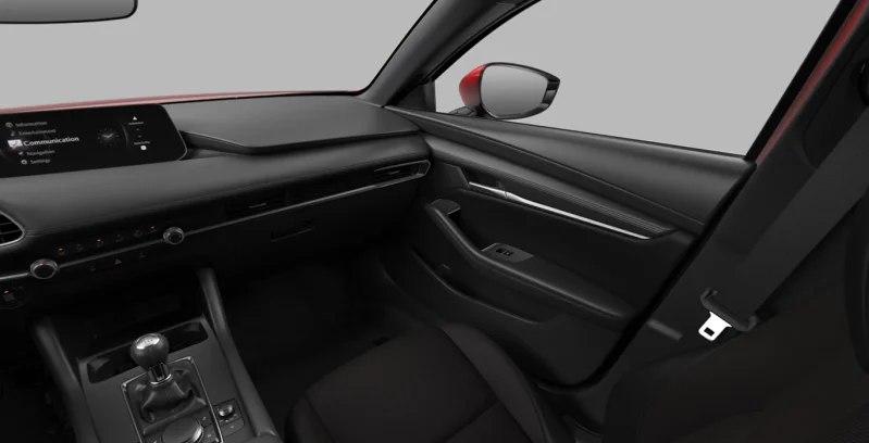 MAZDA-3-2.5L-E-SKY-G-MHEV-PRIME-LINE-MANUAL-interior-delantera-II