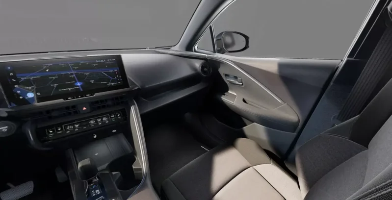 Toyota C-HR Advance Plug-in Hybrid 220 interior delantera II